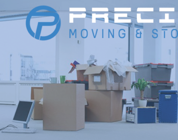 Office moving specialist Georgia