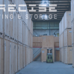 Precise Moving & Storage - storage