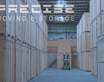 Precise Moving & Storage - storage