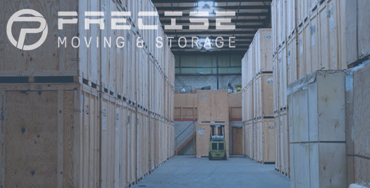 Precise Moving & Storage - storage